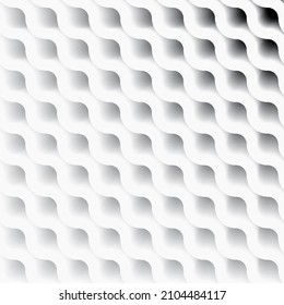 3d vector illustration based on the futuristic trend