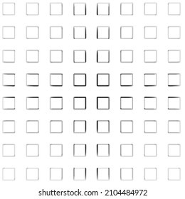 Ilustración vectorial 3d basada en la tendencia futurista