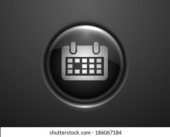 3.d Ilustración vectorial del icono del portapapeles
