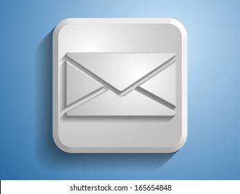 3.d Icono vectorial de letra