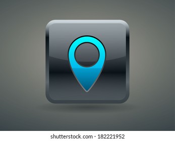 3D-Vektorgrafik des Markensymbols 