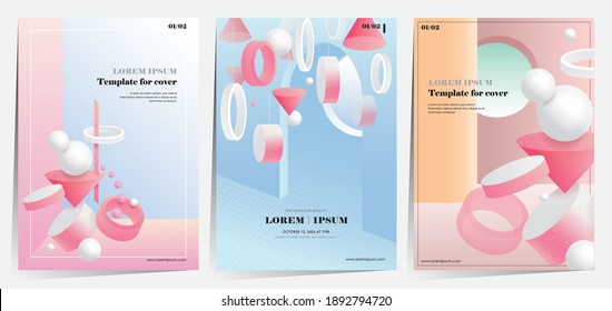 パンフレット デザイン ピンク のイラスト素材 画像 ベクター画像 Shutterstock
