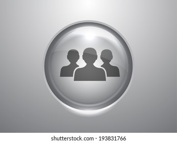 3.d Icono vectorial del equipo