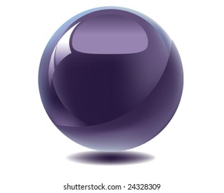 3d vector orb