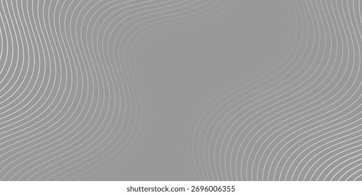 3D Vector wave lines pattern smooth curve flowing dynamic blue green gradient light isolated on black background for concept technology, digital, communication, science, music.