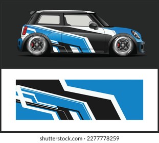 3D Vehicle Wrap Design for car wrap design 