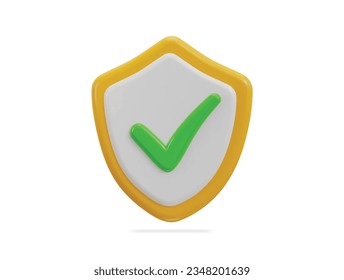 Ilustración vectorial de iconos verificada