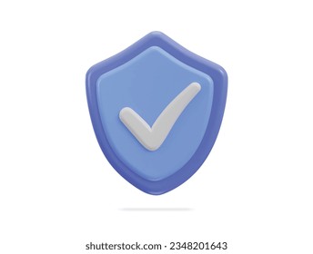 Ilustración vectorial de iconos verificada
