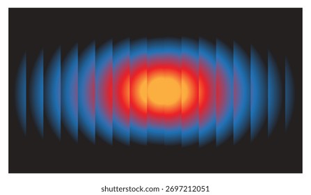 3D vertical pattern with light and shadow. Modern abstract covers set, minimal covers design. Use for banner web, presentation, poster, cover brochure  vector illustration.