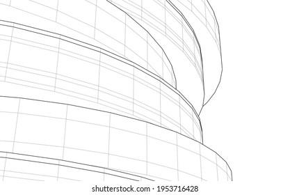 3.ª visión de la arquitectura abstracta