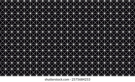 3d visual illusion in black and white