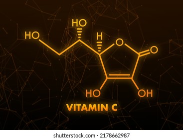 3d Vitamin C Formel für Konzeption. Gesundheitswesen