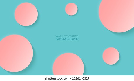 3D Wall Texture Background. Suitable for Banner, Ads, Presentation, Etc