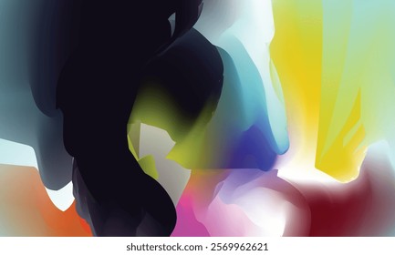 3d wallpaper colour full background