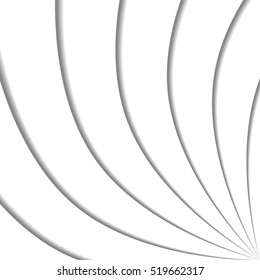 3d wave effect. Background.