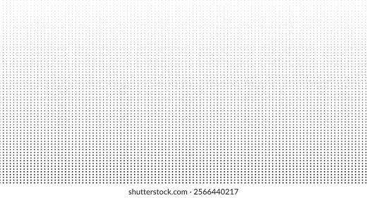 3d waves. Particle waves. Futuristic dots waves. Design for poster. Technology vector background