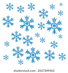 3d weather icons, render style sun, cumulus and snowflakes. Trendy fluffy bubbles clouds, wind symbol, raindrops. Pithy isolated vector set