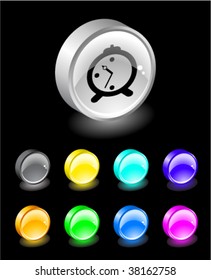 3d web buttons