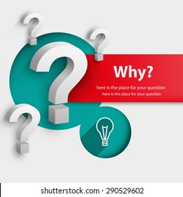 3d web or cover design form for the question