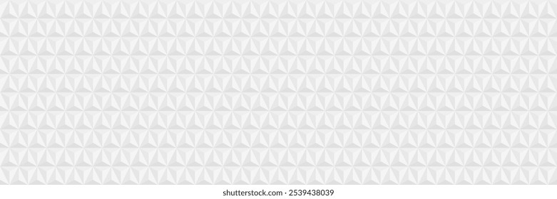 Fondo de textura transparente de Anuncio blanco 3D