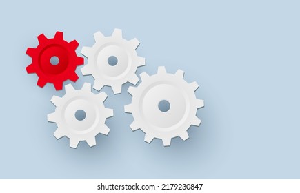 34,684 Blue cog background Images, Stock Photos & Vectors | Shutterstock