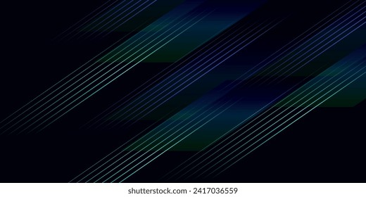 La capa de solapamiento de fondo abstracto geométrico 3D sobre el espacio brillante con la decoración de efecto de triángulos redondeados.