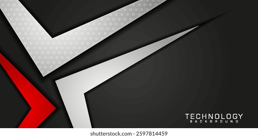 3D white geometric abstract background overlapping on bright space with polygon effect decoration. Modern graphic design for flyer, business, banner, website, pamphlet, card, cover, brochure.