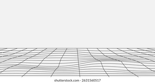 3D white geometric abstract background overlap layer on bright space with squares shapes decoration.
