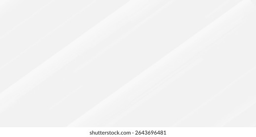 3D white geometric abstract background overlap layer on bright space with rounded rhomb effect decoration. eps 10