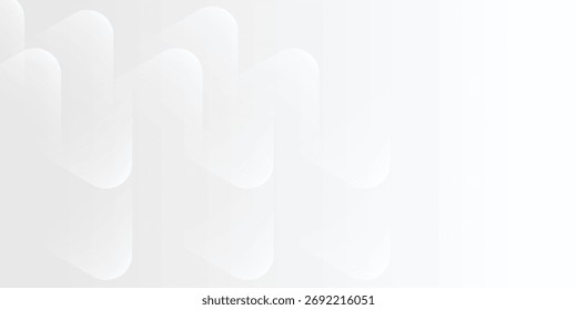 Capa abstracta geométrica del fondo 3D en el espacio brillante con la decoración redondeada del efecto de los triángulos.