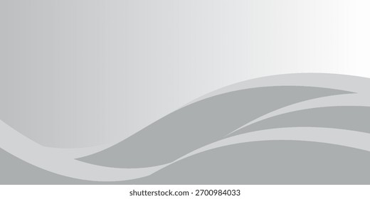 Fondo abstracto geométrico blanco 3D Ilustración vectorial superpuesta

