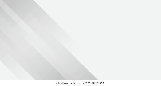 Capa abstracta geométrica del fondo 3D en el espacio brillante con la decoración redondeada del efecto de los triángulos. Concepto de estilo moderno de elemento de Diseño gráfico para Anuncio blanco