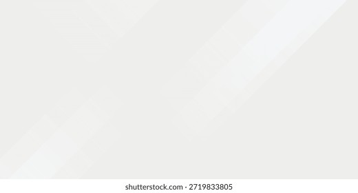 3D branco geométrico abstrato fundo sobrepor camada no espaço brilhante com decoração de efeito rombo arredondado. eps 10