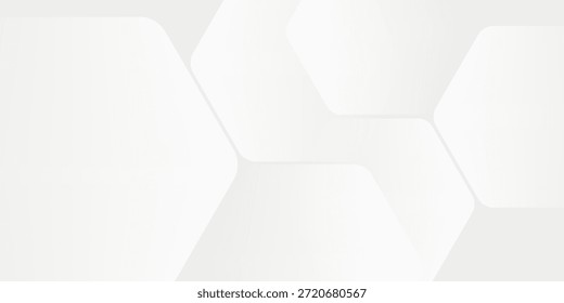 Capa abstracta geométrica del traslape del fondo blanco 3D en el espacio brillante con la decoración redondeada del efecto del rombo