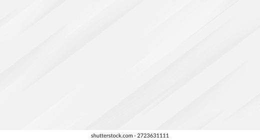 3D branco geométrico abstrato fundo sobrepor camada no espaço brilhante com decoração de efeito rombo arredondado. eps 10