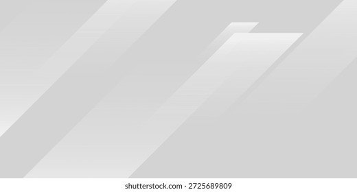Capa abstracta geométrica blanca de la superposición del fondo 3D en el espacio brillante