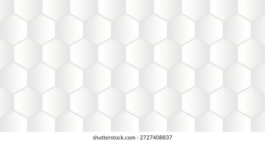 O fundo abstrato geométrico branco 3D sobrepõe a camada no espaço brilhante com a decoração de efeito de rombose arredondada

