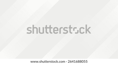 3D white geometric abstract background overlap layer on bright space with rounded rhomb effect decoration. eps 10