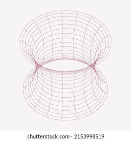 3d wireframe shape geometry lettering grid tittle goods for template shape and lettering typography