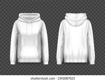 3d woman pullover hoodie or hoody, sweatshirt