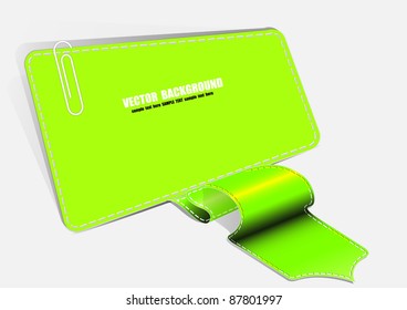3D.Abstract Vector Background