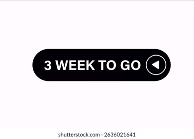 3days to go, sale countdown vector symbol, clock, time,  background, template 15 days to go, countdown, sticker, left banner, business, sale, label button
