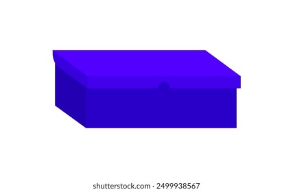 3-Dimensional Package Or Bunkes box design