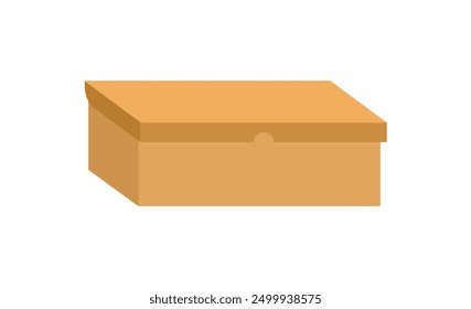 3-Dimensional Package Or Bunkes box design