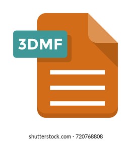 3dmf file icon