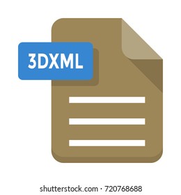 3dmxl file icon