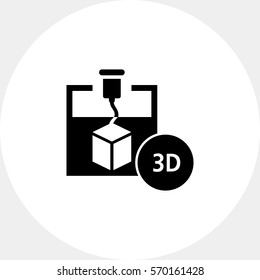 3D-printer