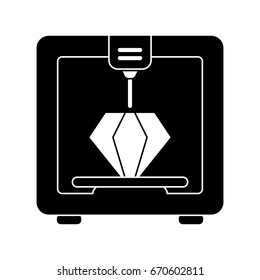 3d-printer icon