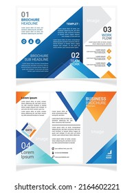 3Fold Flyer Design Brochure Design