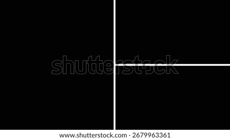 3-frame photo collage template. Vector blank moodboard design for scrapbook, portfolio, album, and memory mockup.
